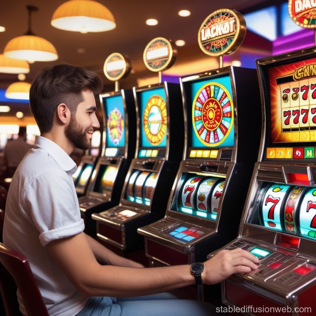 Sitio web de casino Puerto Madryn Online